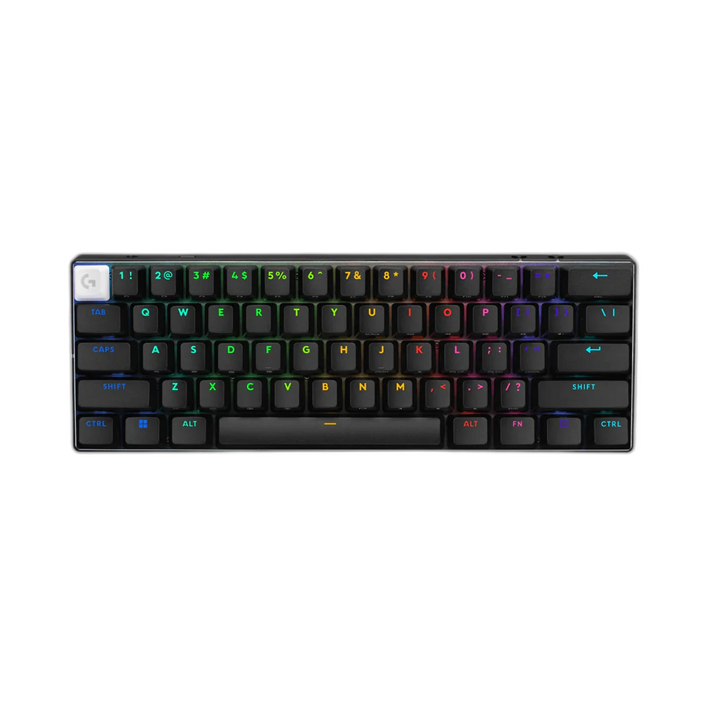 Logitech PRO X 60 LIGHTSPEED Wireless Gaming Keyboard