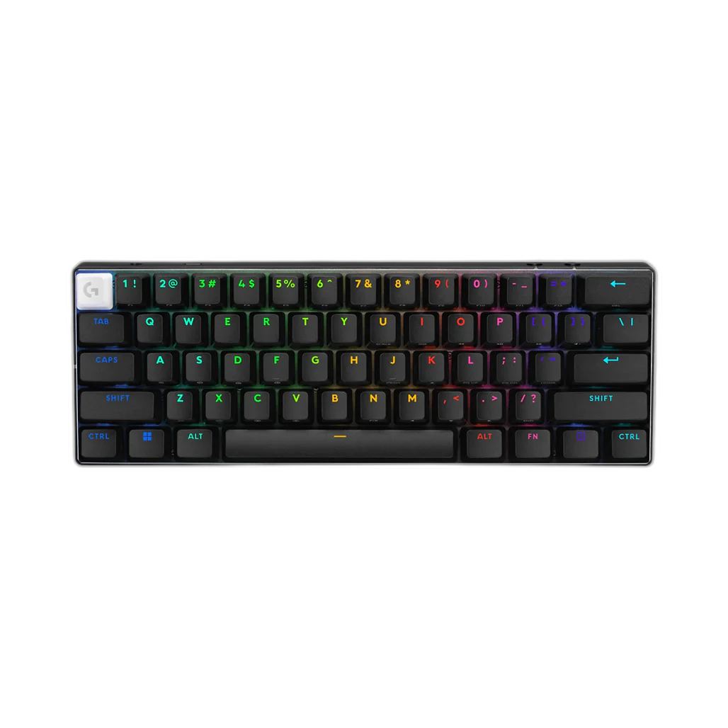 Logitech PRO X 60 LIGHTSPEED Wireless Gaming Keyboard