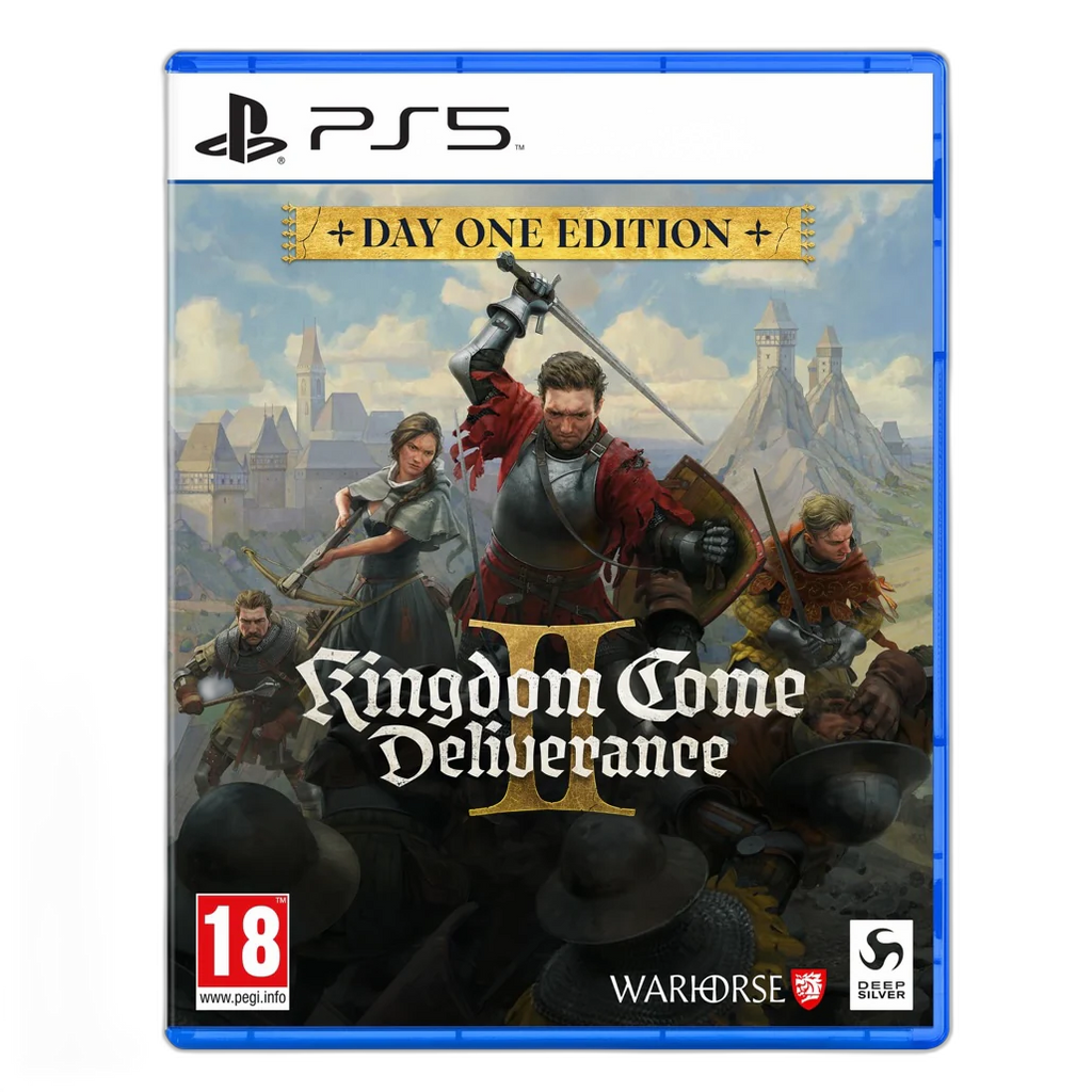Kingdom Come: Deliverance II for PS5
