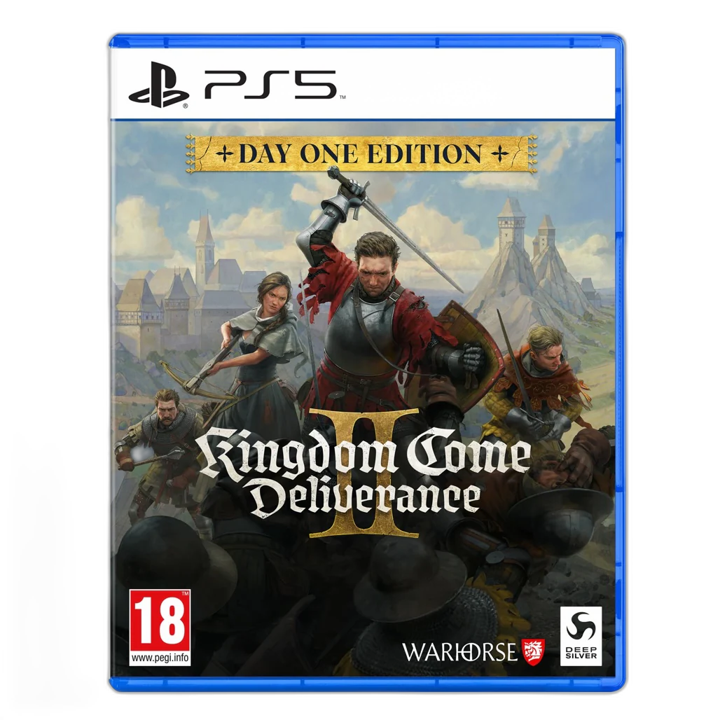 Kingdom Come: Deliverance II for PS5