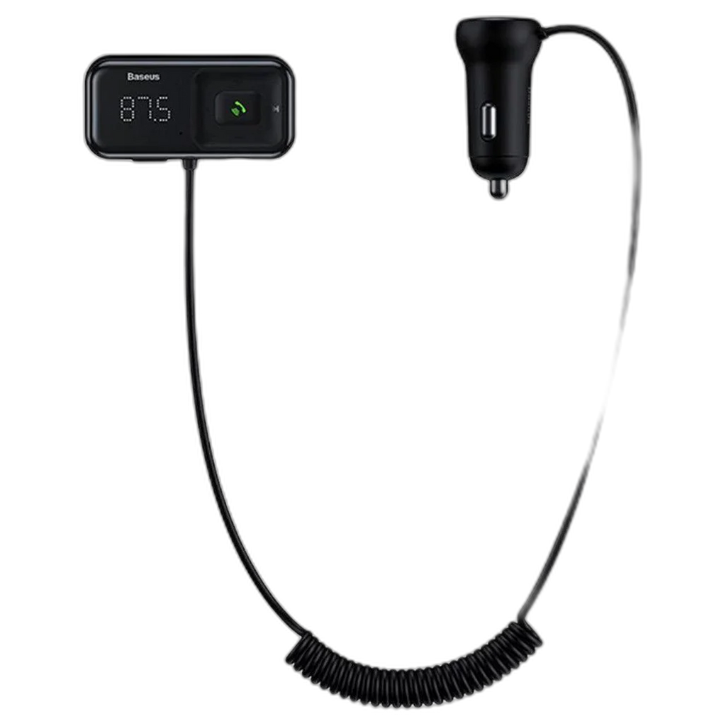 Baseus T typed S-16 wireless MP3 car charger