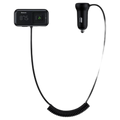 Baseus T typed S-16 wireless MP3 car charger