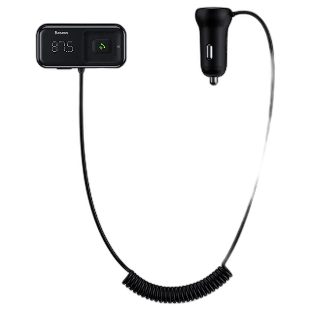 Baseus T typed S-16 wireless MP3 car charger