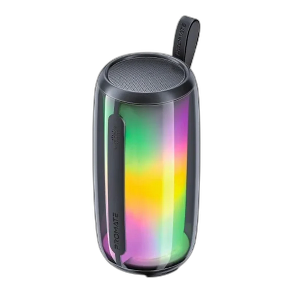 Promate LumiBar - True Wireless Bluetooth Speaker