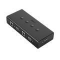 UGREEN 4-Port VGA KVM Switch