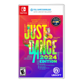 Just Dance 2024 Edition for Nintendo Switch