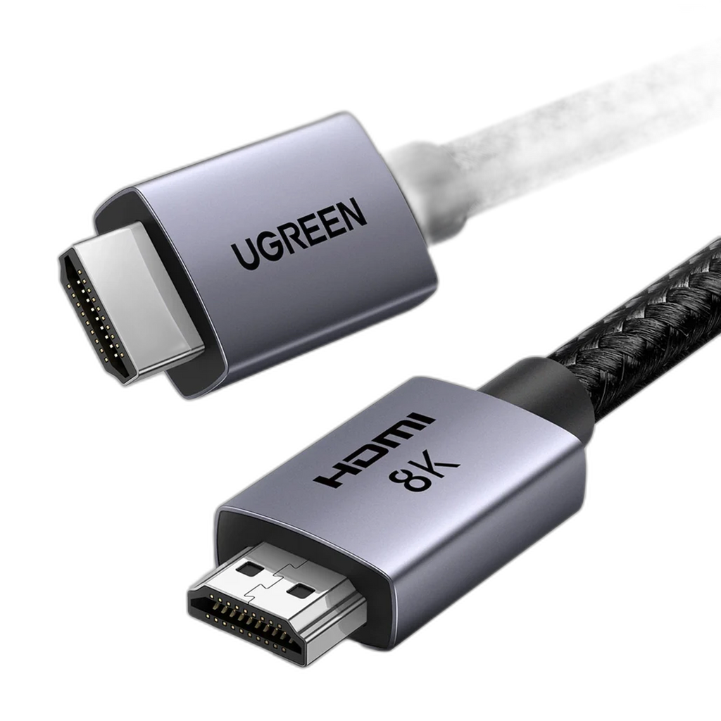 UGREEN Premium HDMI 2.1 Cable 8K 48Gbps 1M