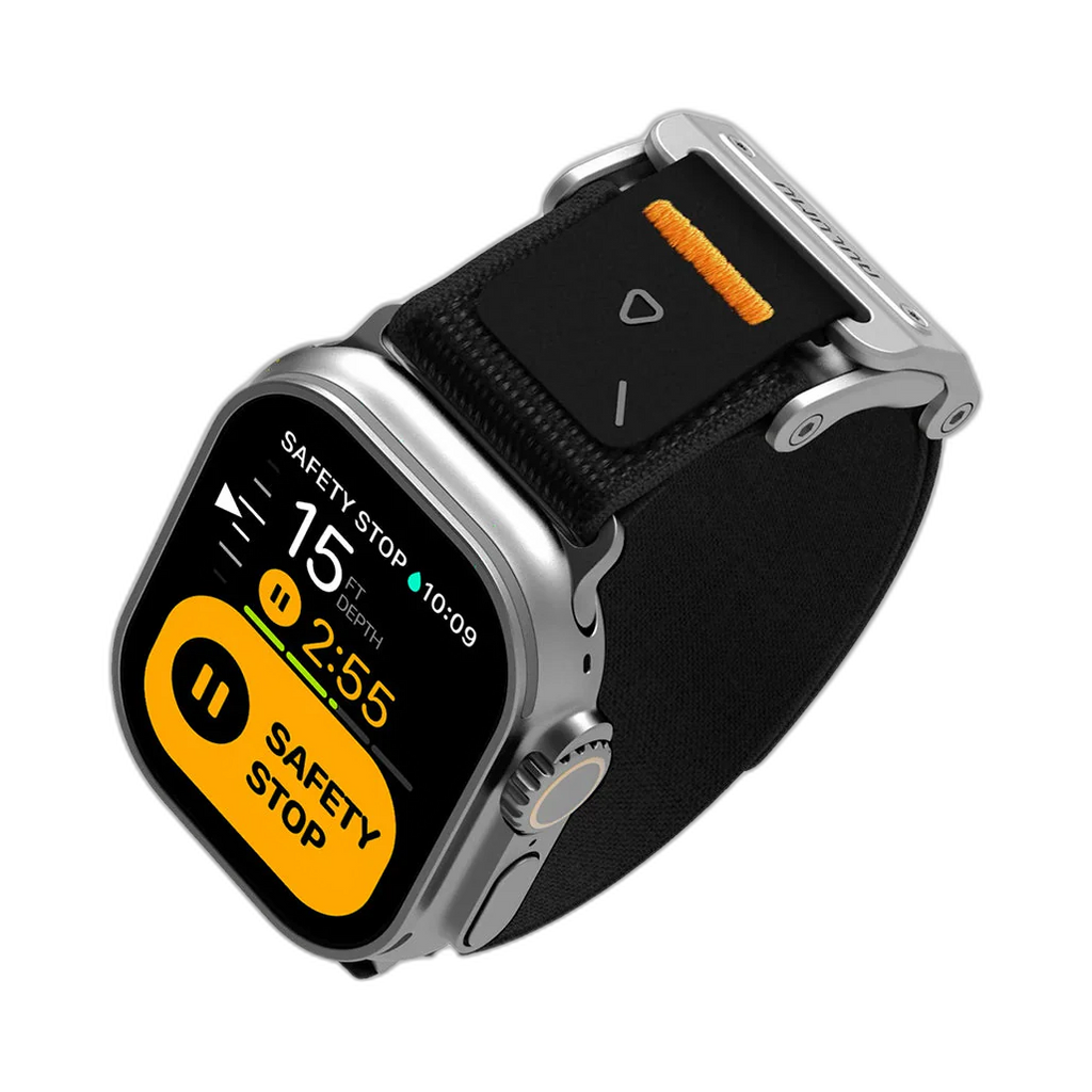 AULUMU A11 Mag Buckle Slim Band