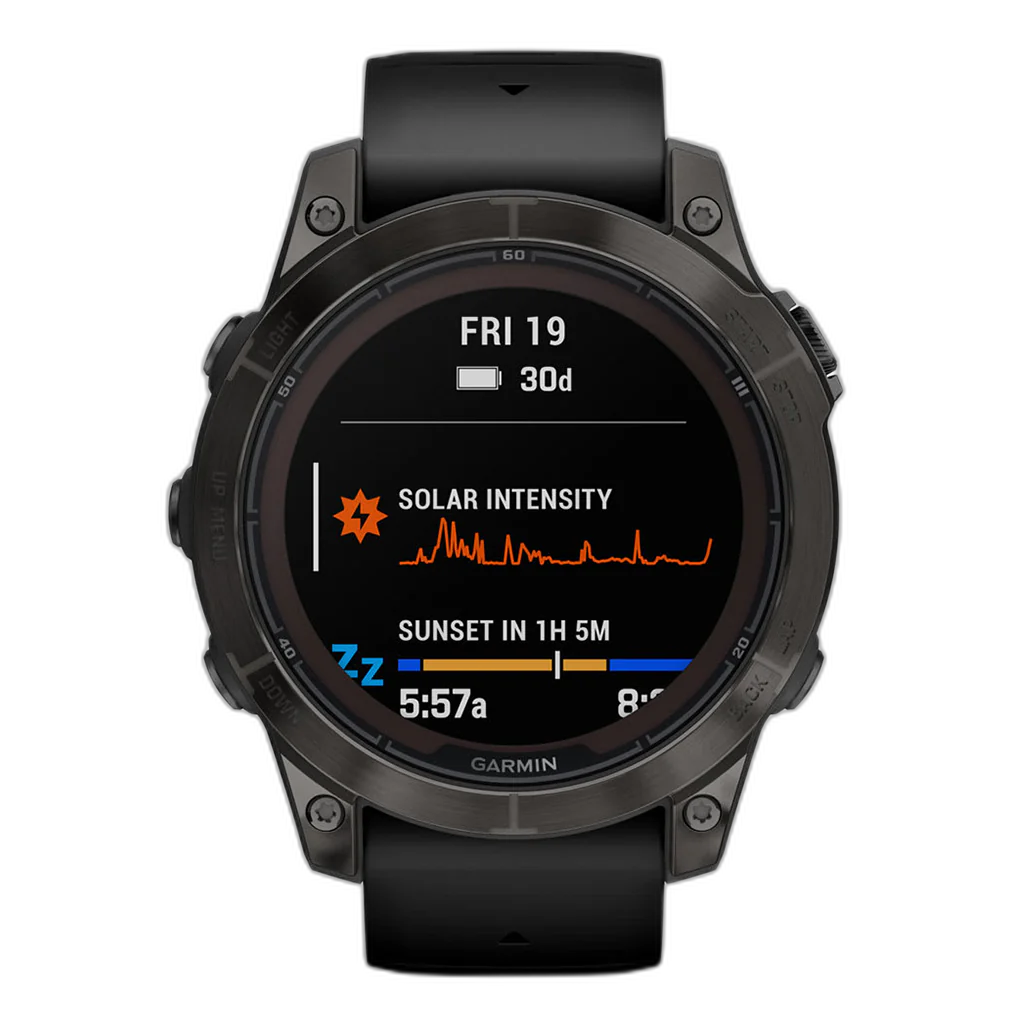 Garmin Fenix 7X Pro Sapphire Solar - 010-02778-15