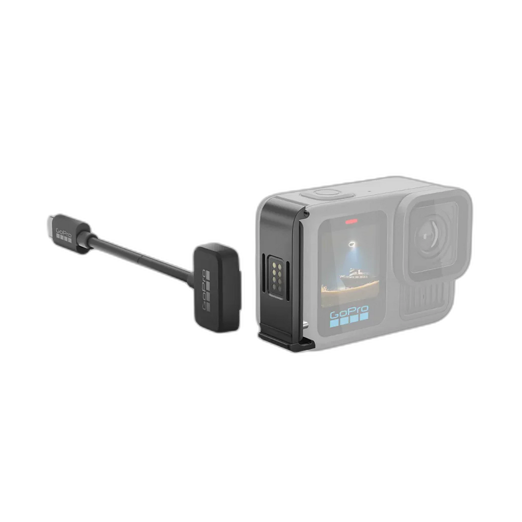 GoPro Contacto Magnetic Door and Power Cable Kit
