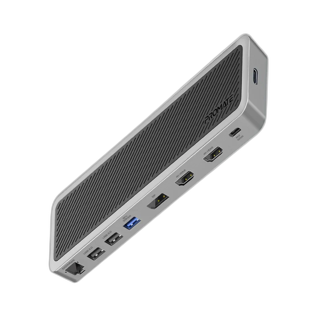 Promate USB-C Docking Station