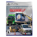 Truck and Logistics Simulator for PS5