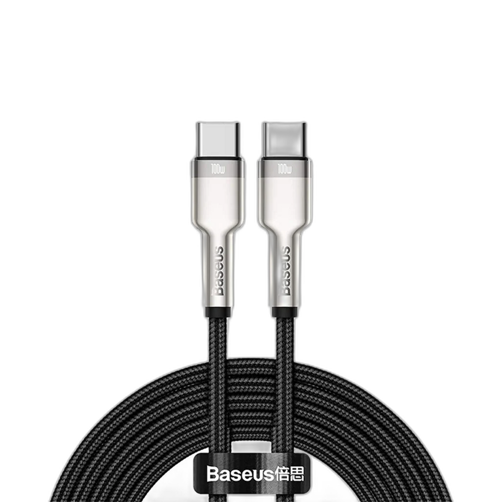 Baseus Cafule Series Metal Data Cable USB-C to USB-C