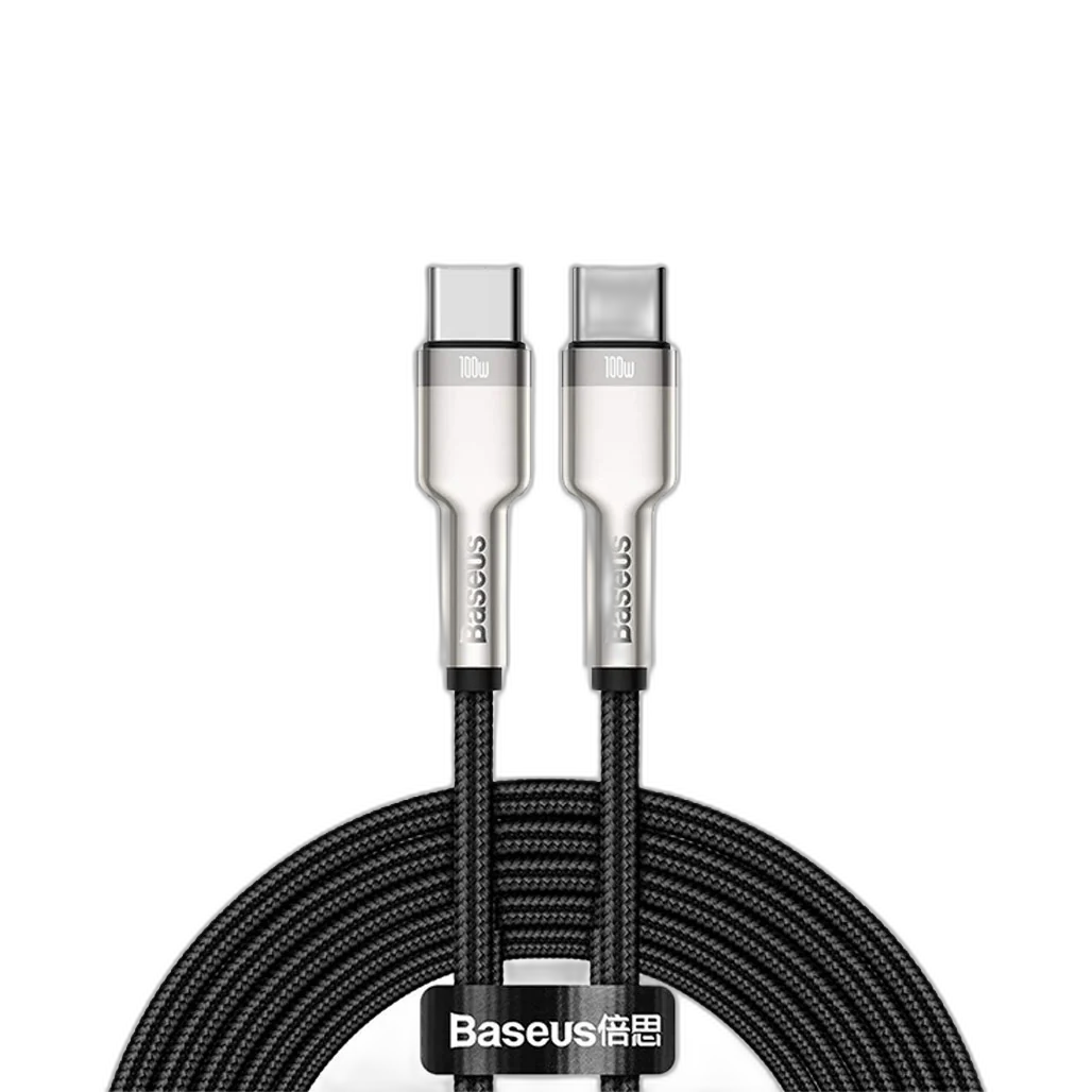 Baseus Cafule Series Metal Data Cable USB-C to USB-C