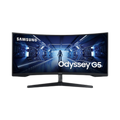 Samsung Odyssey G5 34" - Curved Gaming Monitor