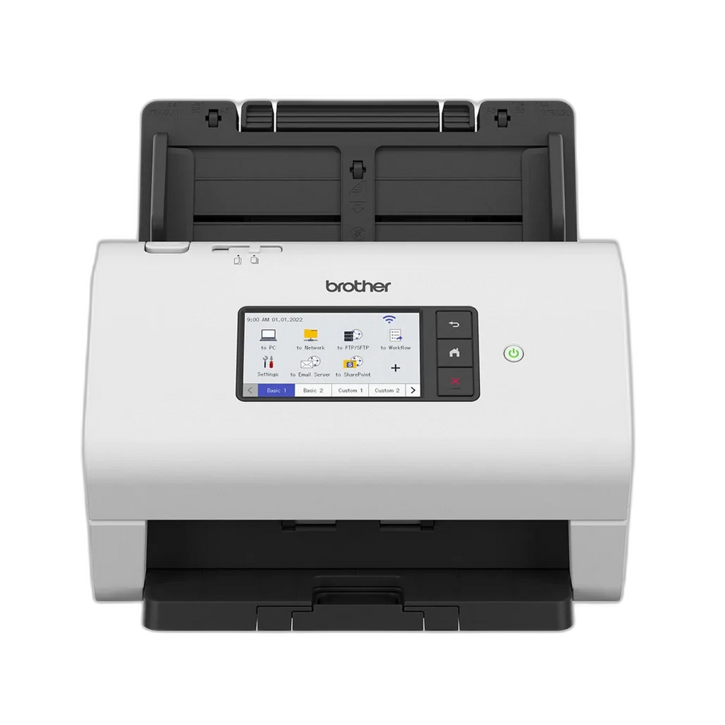 Brother ADS-4900W - Professional Desktop Scanner