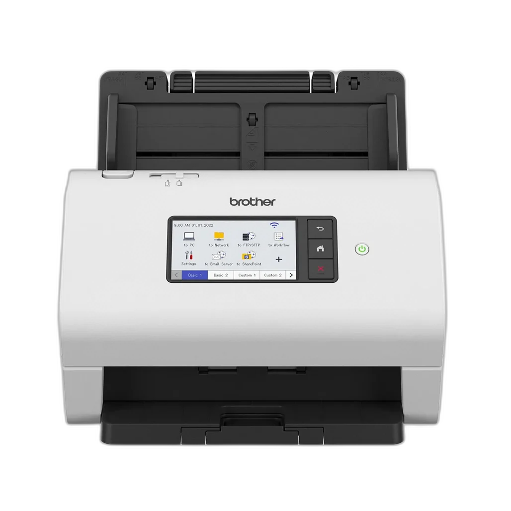 Brother ADS-4900W - Professional Desktop Scanner