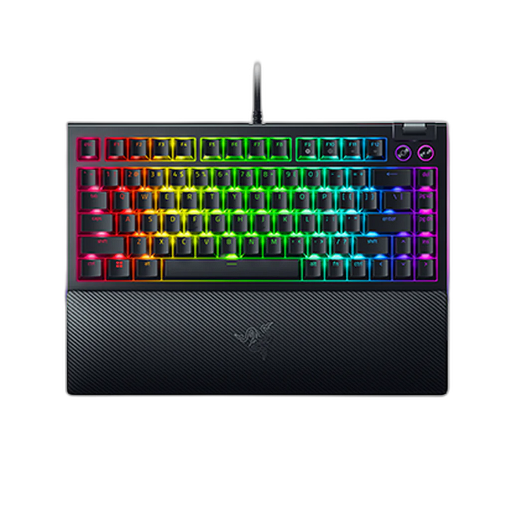 Razer BlackWidow V4 75% Mechanical Keyboard