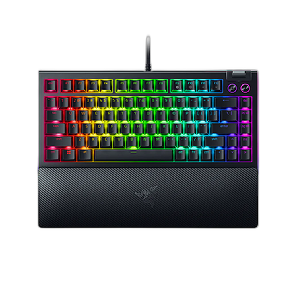 Razer BlackWidow V4 75% Mechanical Keyboard