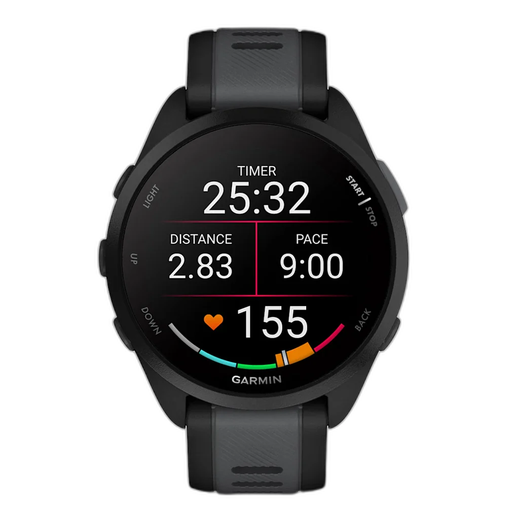 Garmin Forerunner 165 GPS Running Smartwatch