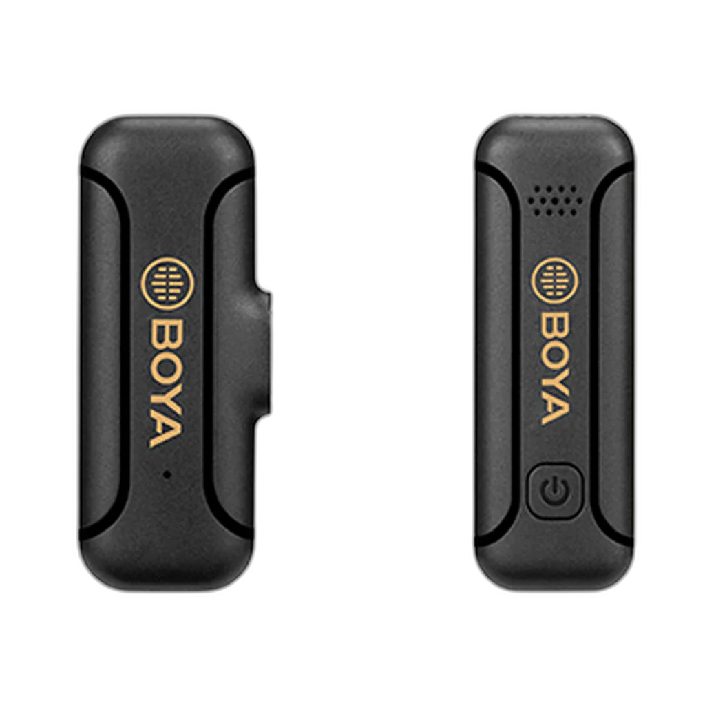Boya BY-WM3T2-D2 - Mini Microphone System