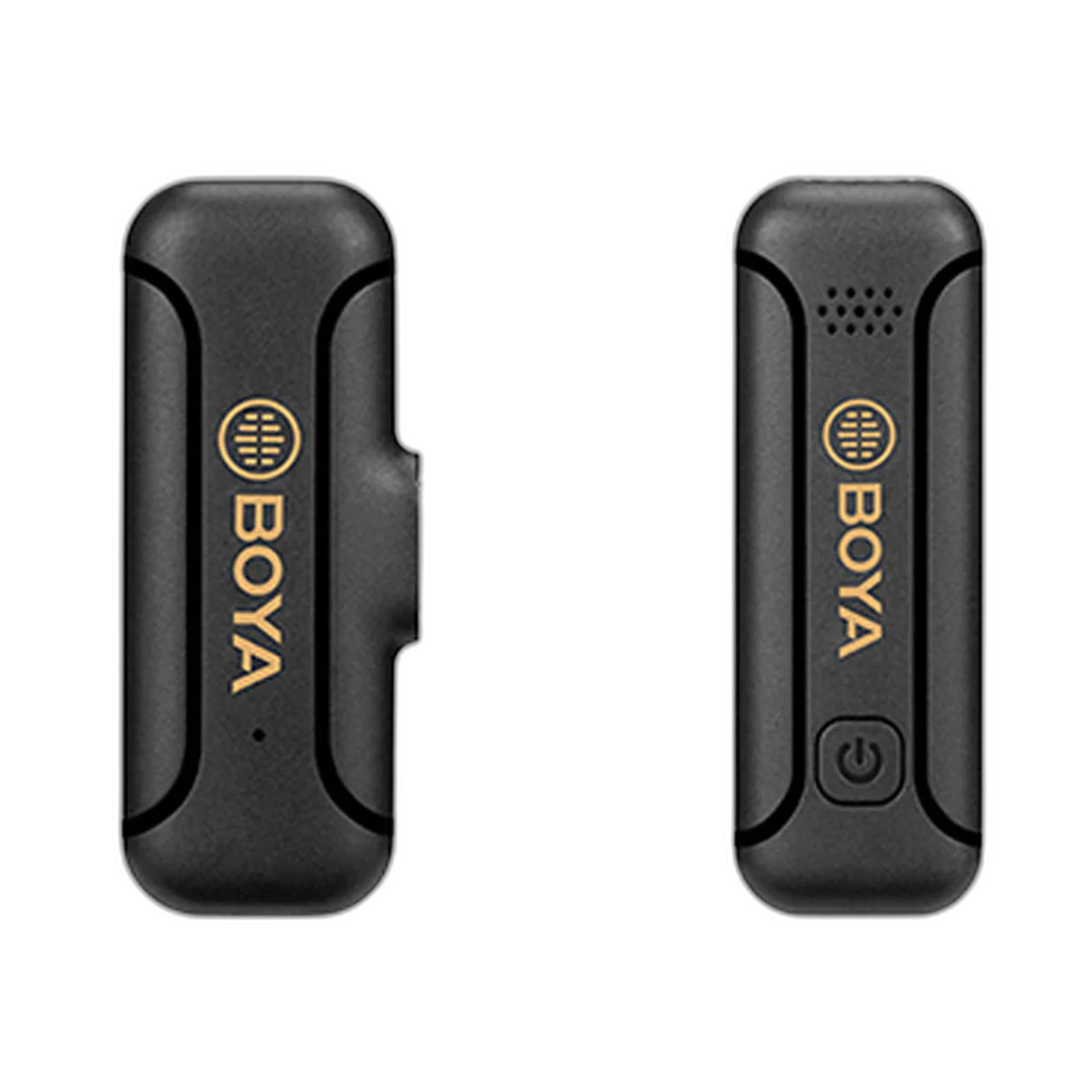 Boya BY-WM3T2-D2 - Mini Microphone System