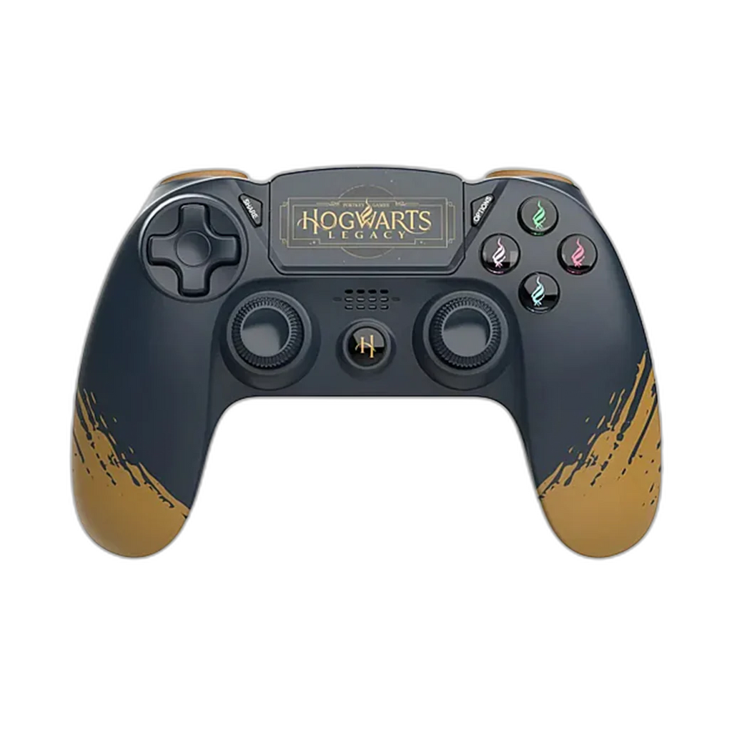 Harry Potter Wireless Controller - Hogwarts Edition