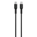 Green Lion USB-C to USB-C Silicone Cable - 1m