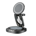Green Lion Qi2.2 Tri-Charge 3-in-1 Wireless Charger