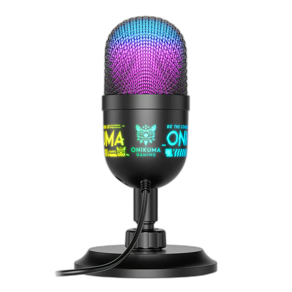 Onikuma M930 Studio RGB Microphone