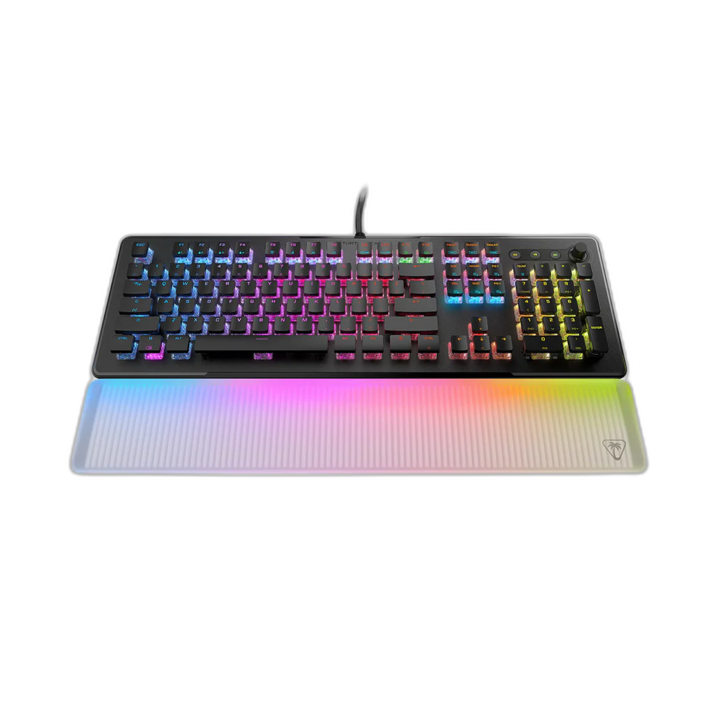 Turtle Beach Vulcan II Max Gaming Keyboard