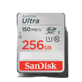 SanDisk Ultra 256GB SDXC UHS-I Memory Card