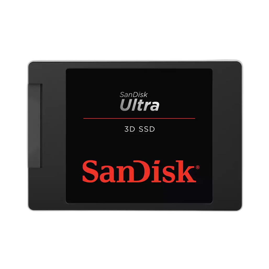 SanDisk Ultra 3D SSD - 560MB/s read speeds and 530MB/s Write