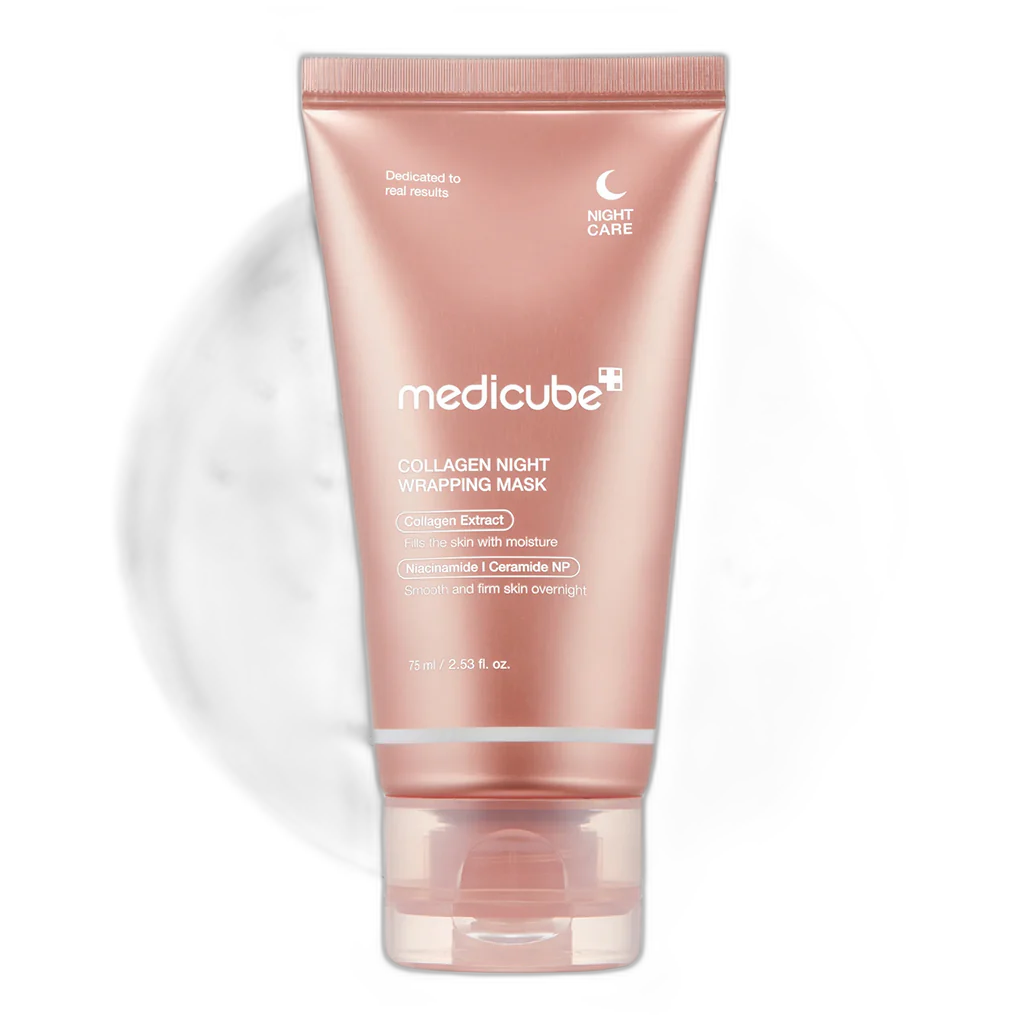 Medicube Collagen Night Wrapping Mask - 75ml
