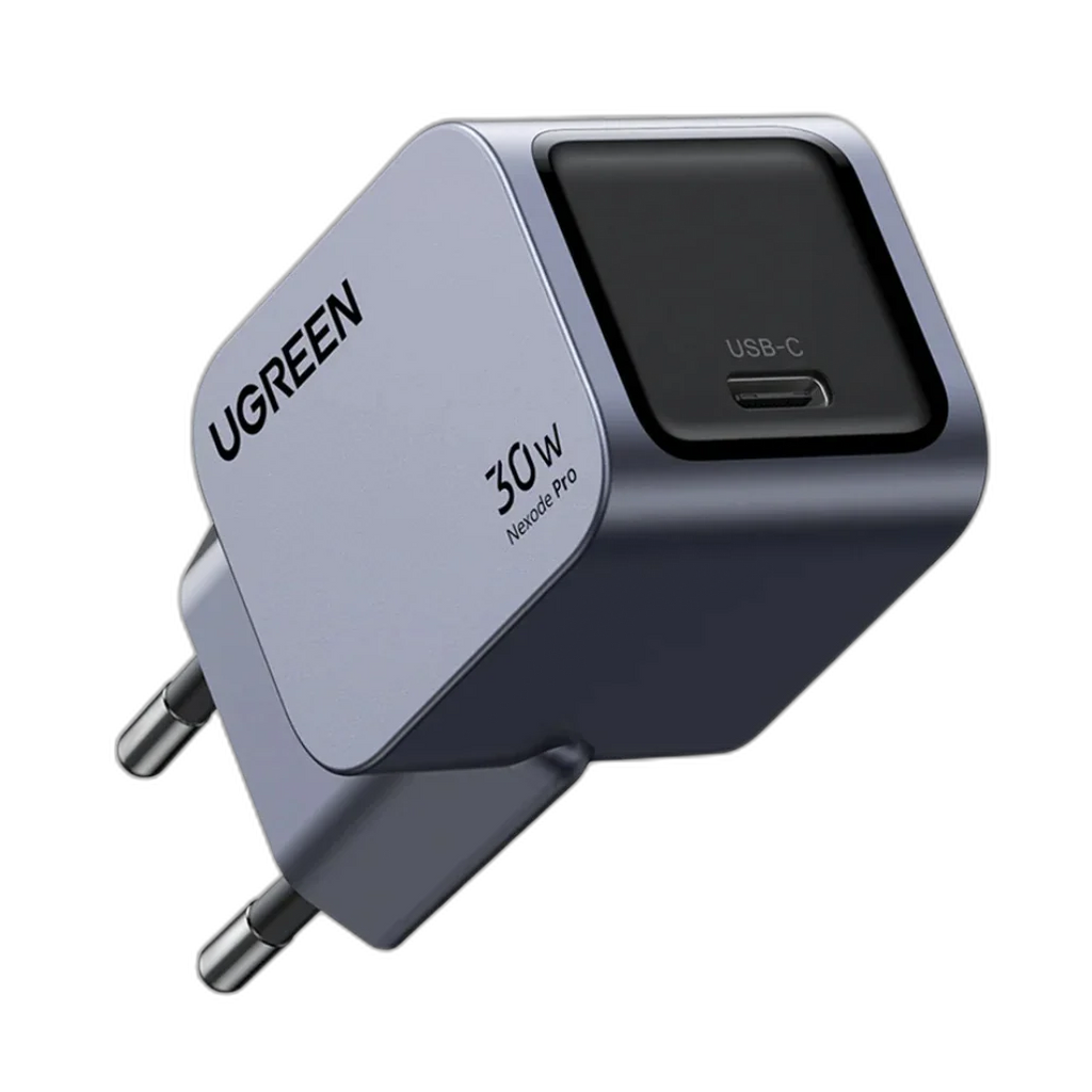 UGREEN Nexode Pro Charger USB-C GaN Fast 30W EU