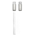 Green Lion Ultra Thin Braided USB-C to USB-C Cable