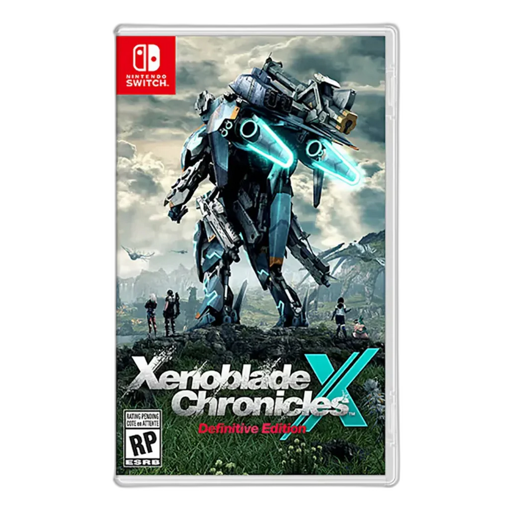 Xenoblade Chroniclesâ¢ X: Definitive Edition for Nintendo Switch