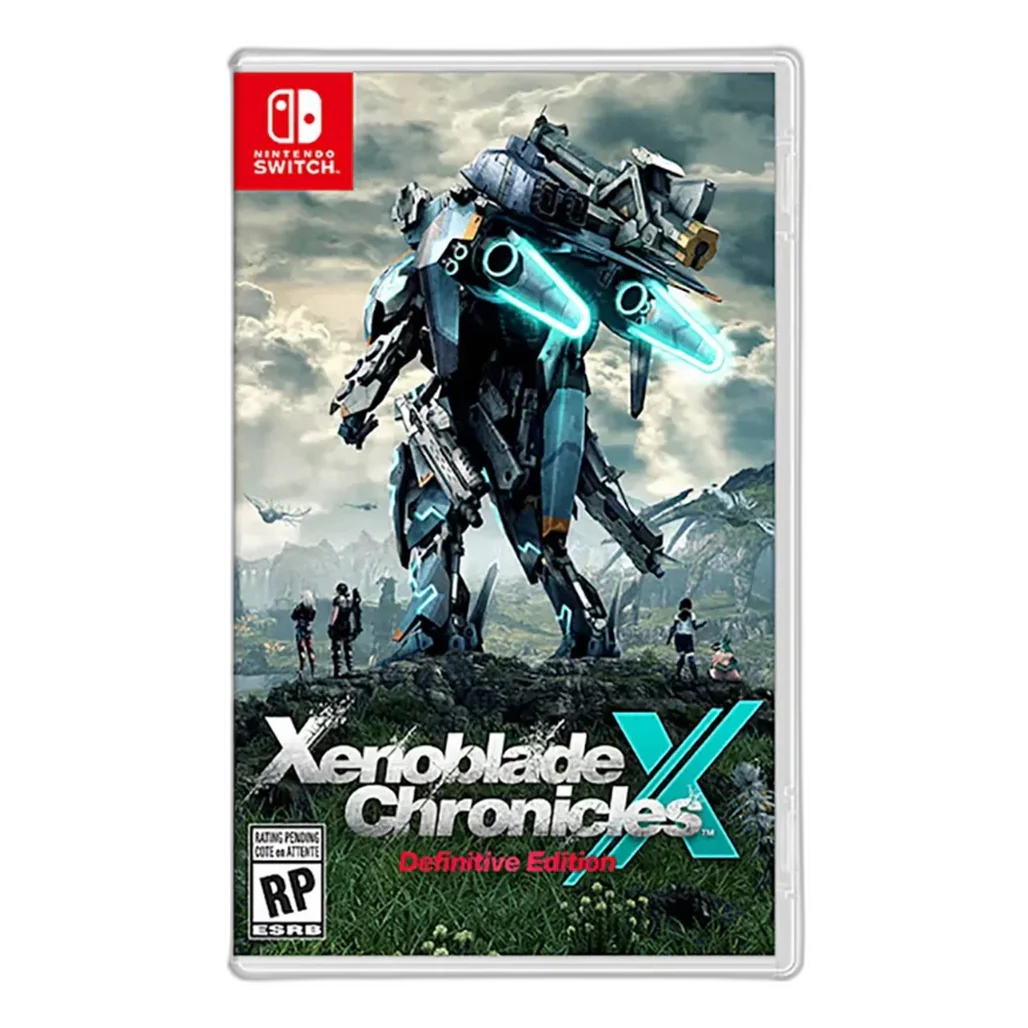 Xenoblade Chroniclesâ¢ X: Definitive Edition for Nintendo Switch