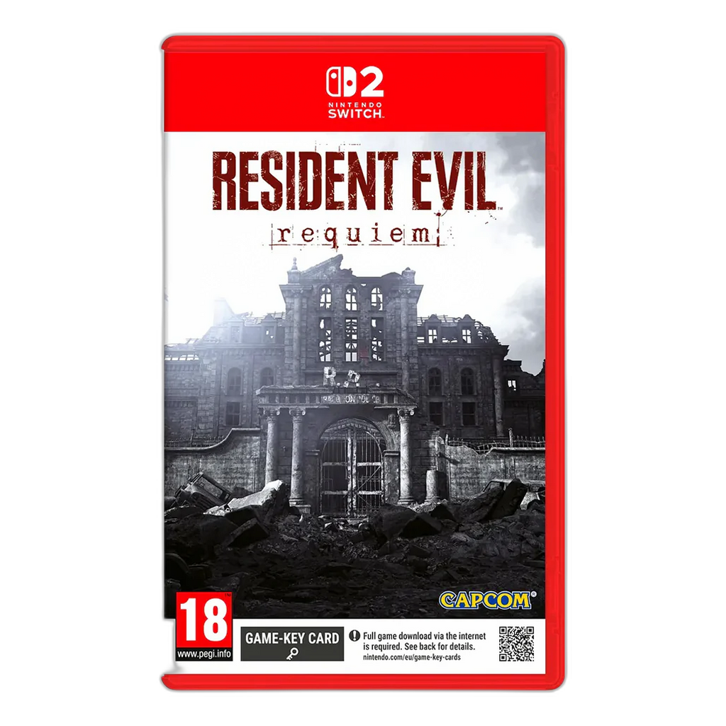 Resident Evil Requiem for Nintendo Switch 2