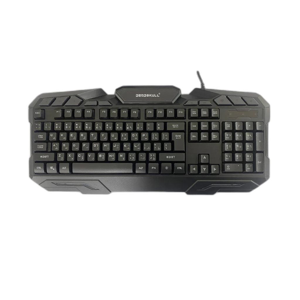 DeadSkull Strix DS030 RGB Gaming Keyboard
