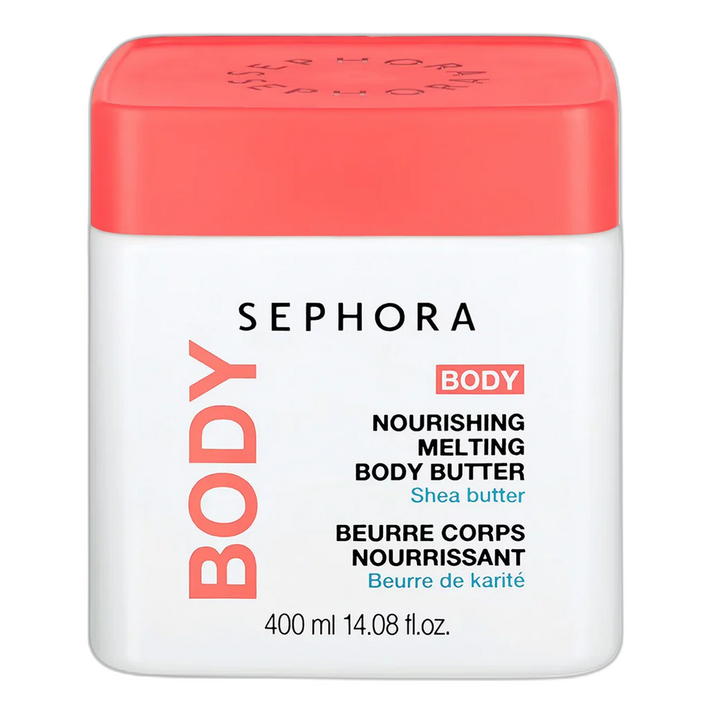 Sephora Hydrate - Nourishing Melting Body Butter with Shea Butter