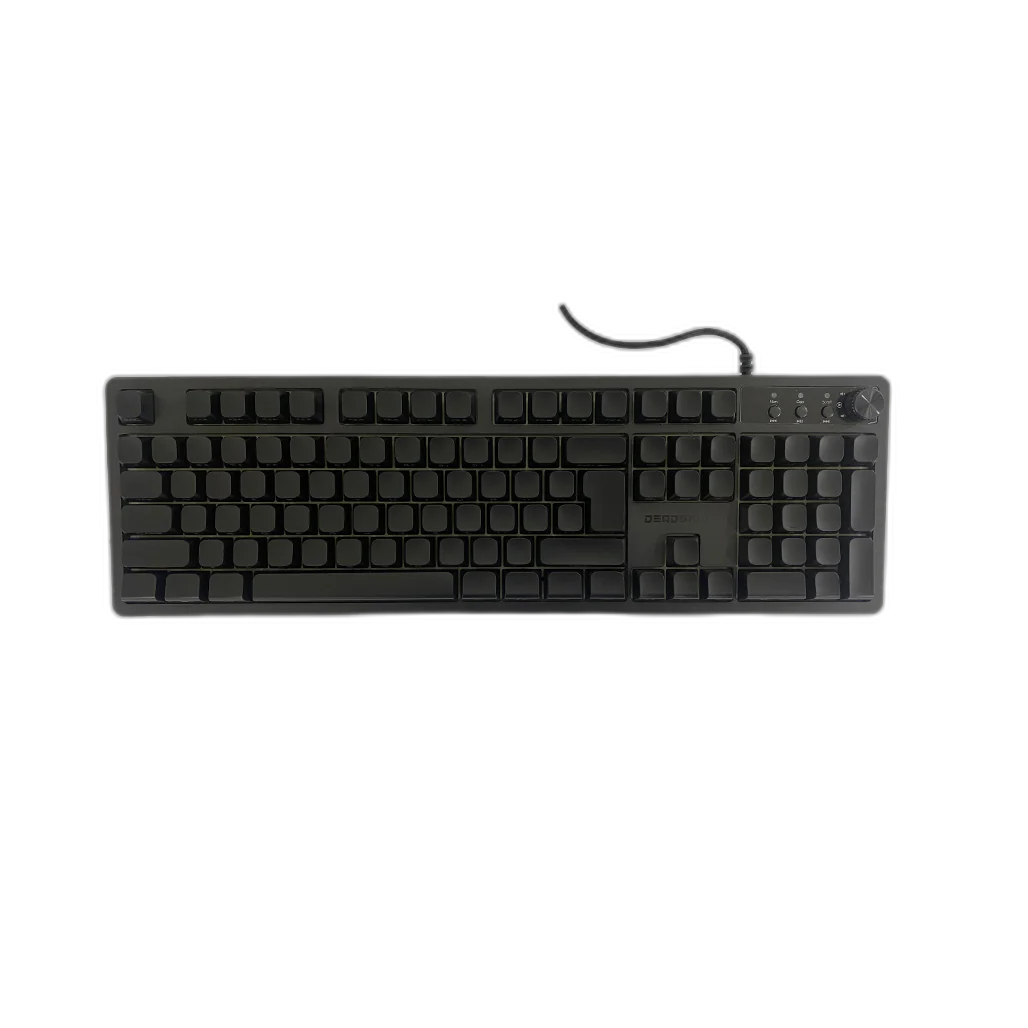 DeadSkull Luminex DS035 RGB Gaming Keyboard