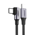 Ugreen Angled cable USB Type C - USB Type C Power Delivery 60W 20V 3A