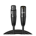 UGreen AV130 Cable XLR female to XLR male - 2m