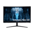 Samsung Odyssey Neo G8 32" 4K UHD 240Hz Curved Gaming Monitor