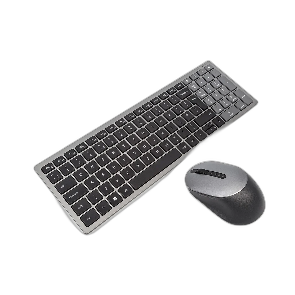 Dell Pro Plus Compact Keyboard and Mouse - KM7120W