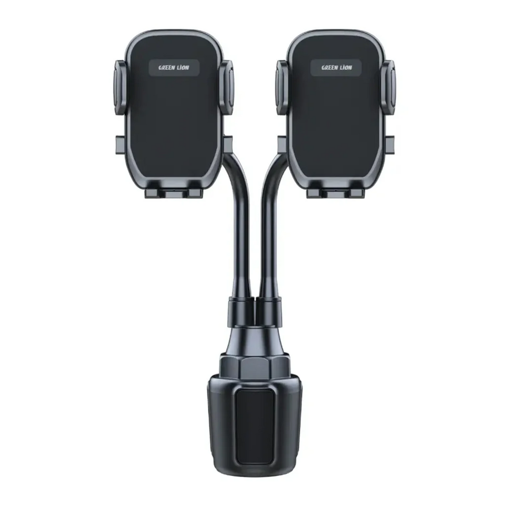 Green Lion Dual Drive Universal Car Phone Holder
