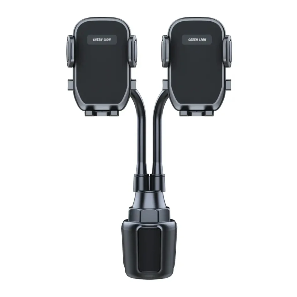 Green Lion Dual Drive Universal Car Phone Holder