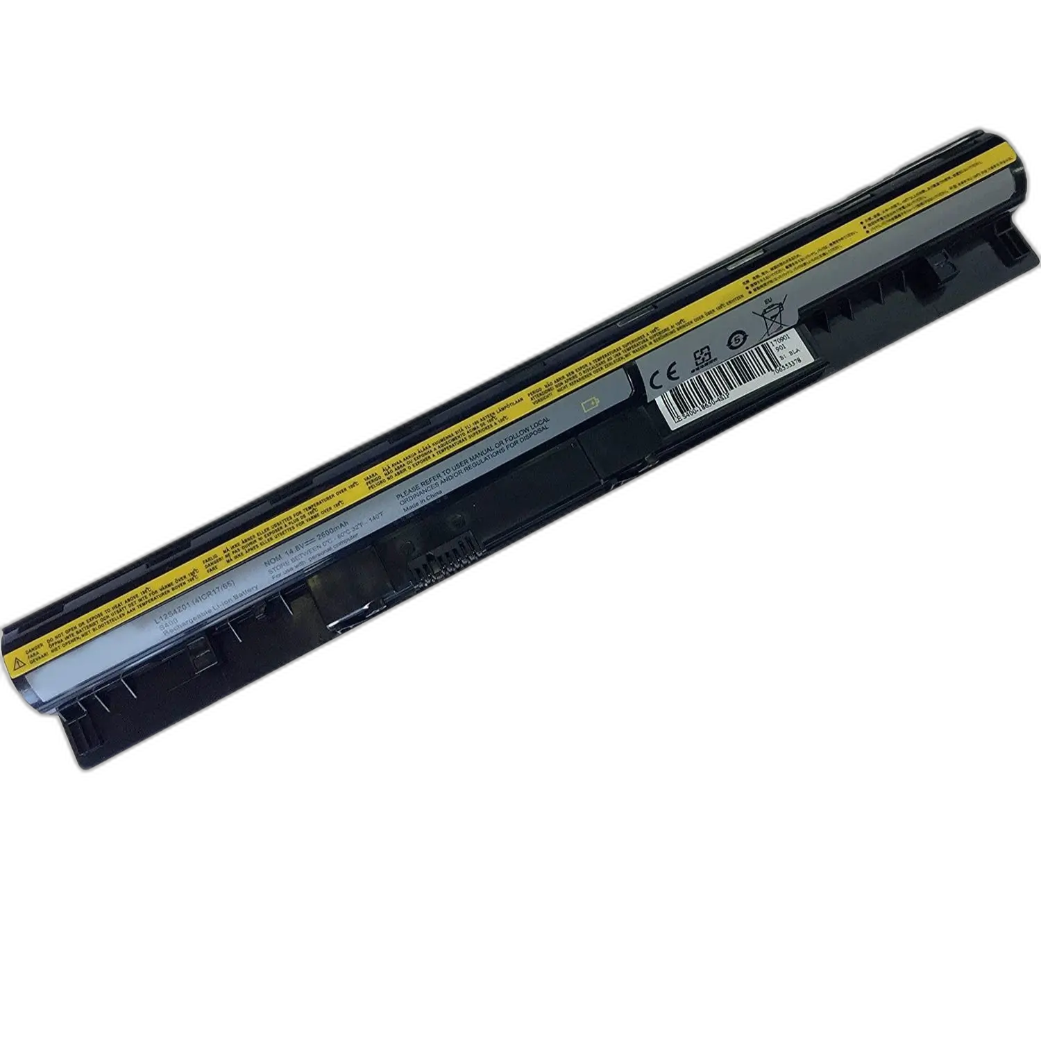 Replacement battery S400 for Lenovo Ideapad series