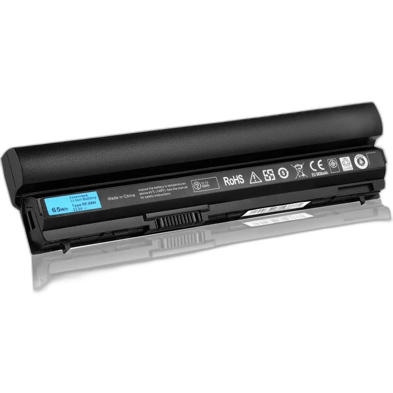 Replacement Battery E6330 for Dell Latitude E series